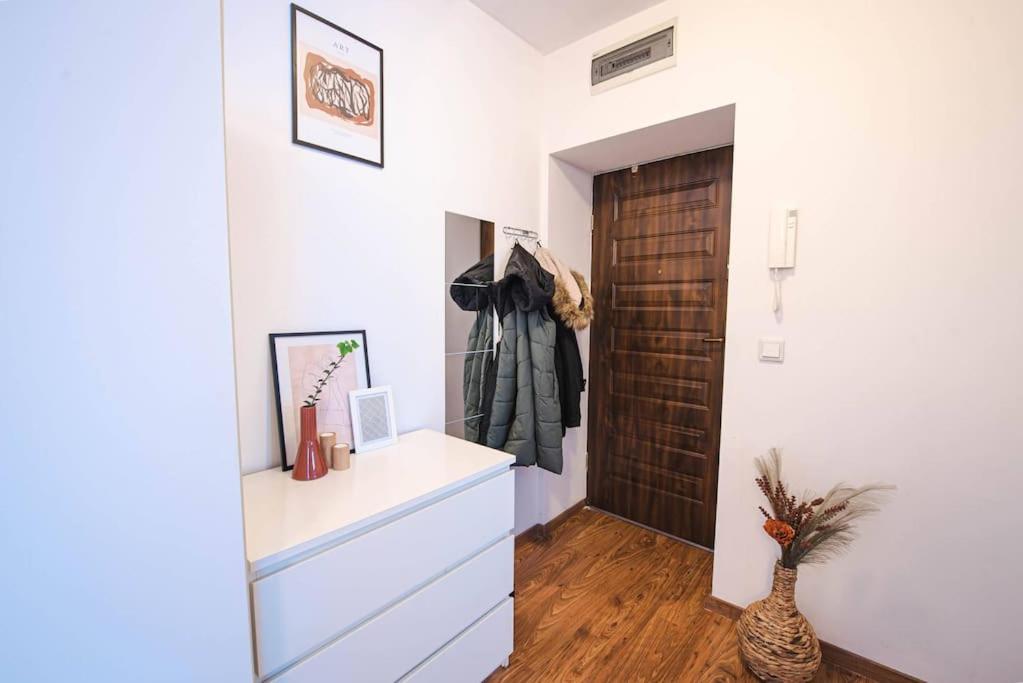 Studio Z Ogrodkiem I Altana Krakau
