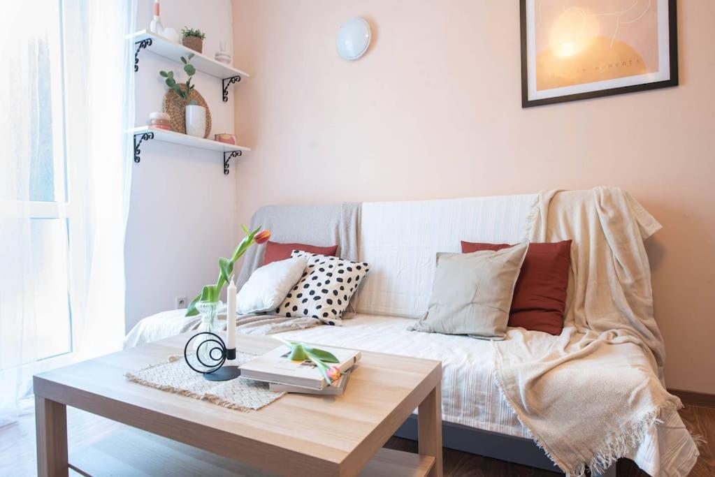 Studio Z Ogrodkiem I Altana Apartment Krakau