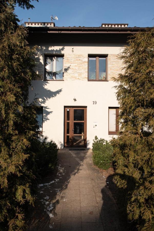 Studio Z Ogrodkiem I Altana Apartment Krakau