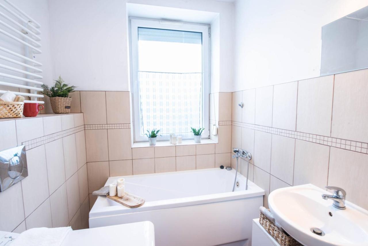Apartment Studio Z Ogrodkiem I Altana Krakau